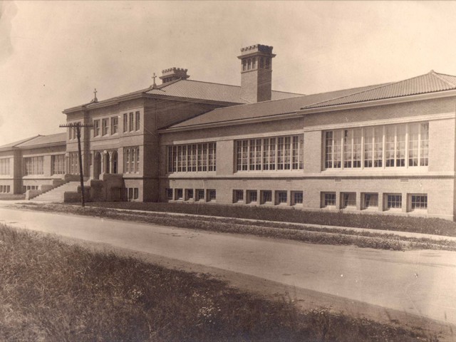 1 - 1920 St. Mary's School